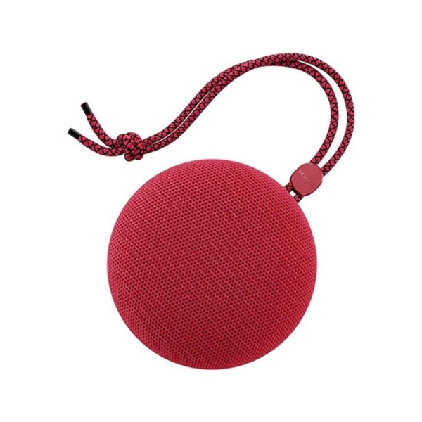 Bluetooth დინამიკი Huawei SoundStone Bluetooth Speaker CM51 Red 3.5W IP5X 8.5 hrs 