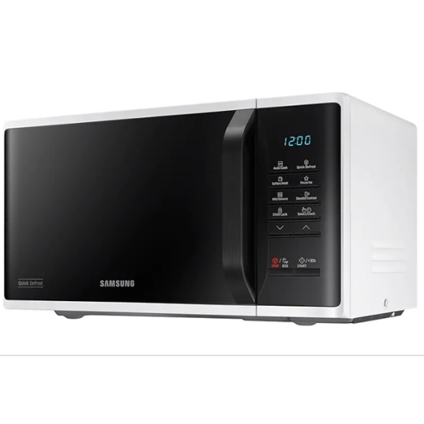 მიკროტალღური ღუმელი Samsung MS23K3513AW-SG 23L 1150W 