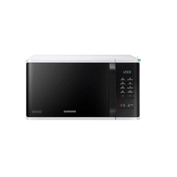 მიკროტალღური ღუმელი Samsung MS23K3513AW-SG 23L 1150W 