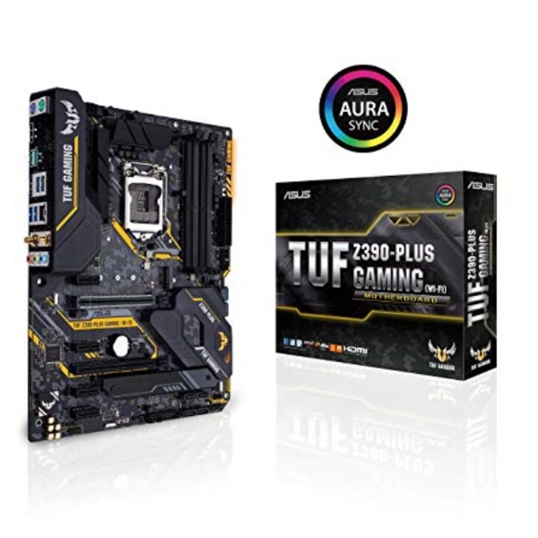 ASUS TUF Z390-PLUS GAMING