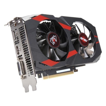   PCI EXPRESS 2GB ASUS  CERBERUS-GTX1050-O2G