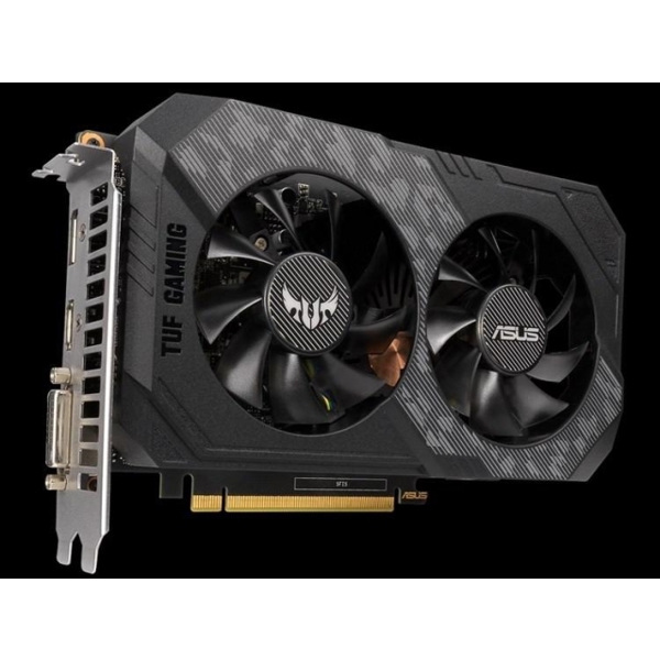   PCI EXPRESS 4GB ASUS  ROG-STRIX-GTX1650-A4G GAMING