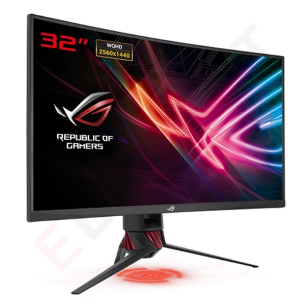  ASUS ASUS XG32VQ DARK GRAY CURVED 31.5" (2560 X 1440)WQHD, 6:9, 4 MS, 300 CDM²,144GHZ,  HDMI, DP, MINIDP, RGB COLOR SPACE