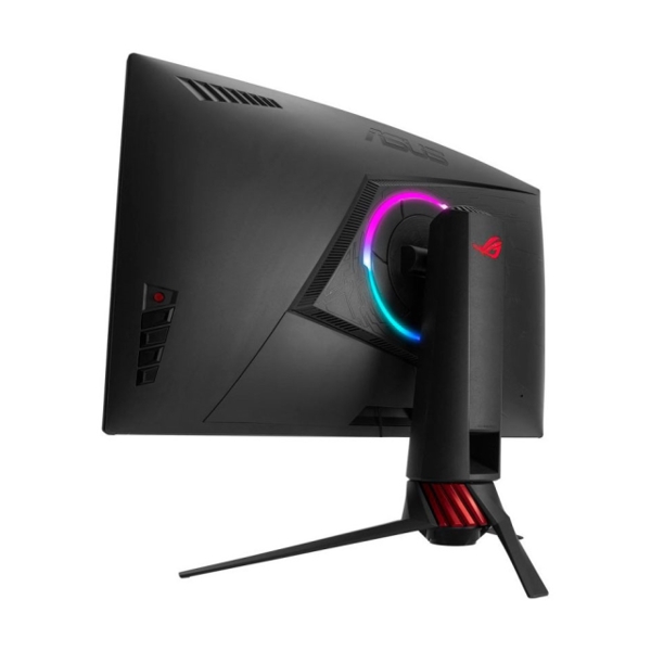  ASUS ASUS XG32VQ DARK GRAY CURVED 31.5" (2560 X 1440)WQHD, 6:9, 4 MS, 300 CDM²,144GHZ,  HDMI, DP, MINIDP, RGB COLOR SPACE