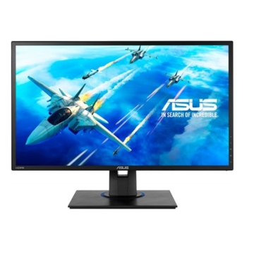  ASUS ASUS VG245HE  BLACK 24" (61CM) (1920 X 1080), 1MS, 250CDM2, 16:9,  VGA AND HDMI, 170°​160°