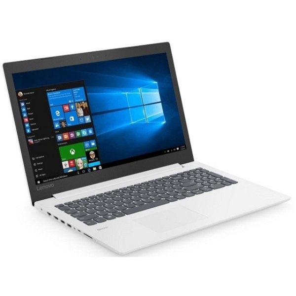  LENOVO IDEAPAD IDEAPAD   330-15IKB  15.6" HD  I5-7200U, 4GB, 500GB,GRAPHICS 620, DOS,DVD-RW, WHITE