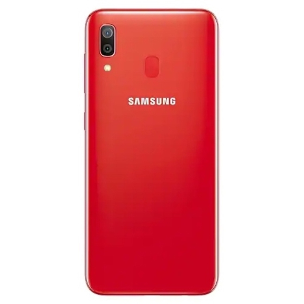 MOBILE AND  SAMSUNG SAMSUNG A405F GALAXY A40 4GB64GB LTE DUOS RED