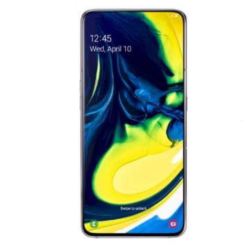 MOBILE AND  SAMSUNG SAMSUNG A805F GALAXY A80 2019 8GB128GB LTE SILVER