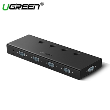 სპლიტერი UGREEN CM153 (50279) UGREEN VGA Splitter Box 4 In 1 Out 