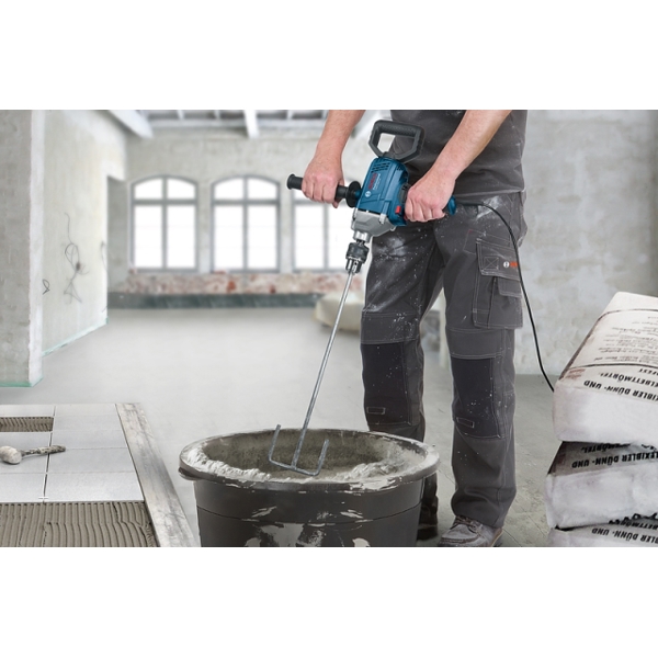 არადარტყმითი ბურღი BOSCH GBM 1600 RE