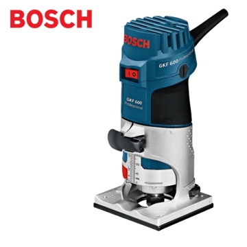 კიდის ფრეზერი BOSCH GKF 600 240V 060160A100