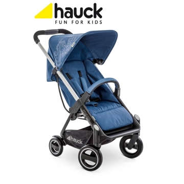 საბავშვო ეტლი მიკრო ლურჯი HAUCK 150405 MICRO BLUE