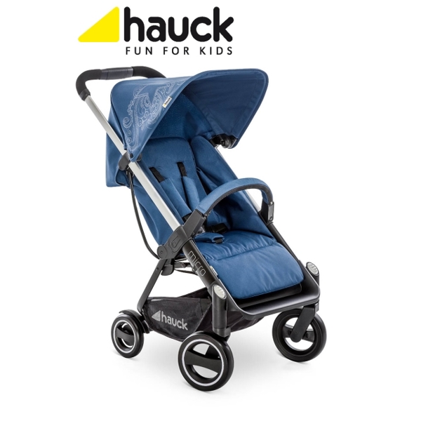 საბავშვო ეტლი მიკრო ლურჯი HAUCK 150405 MICRO BLUE