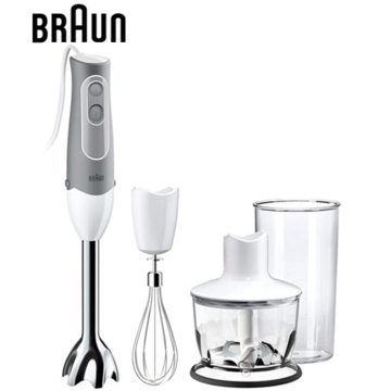 ხელის ბლენდერი BRAUN MQ535