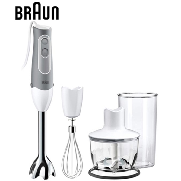 ხელის ბლენდერი BRAUN MQ535