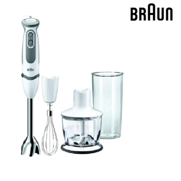 ხელის ბლენდერი BRAUN MQ120