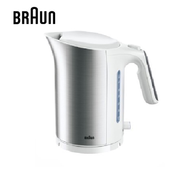 ელექტრო ჩაიდანი BRAUN WK5110WH