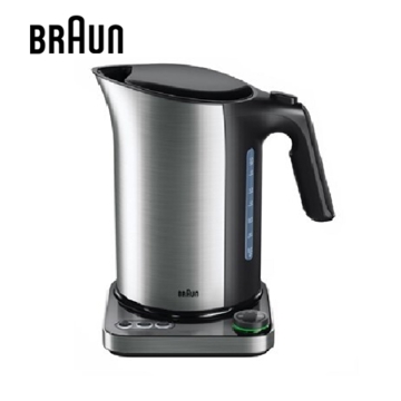 ელექტრო ჩაიდანი BRAUN WK5115BK