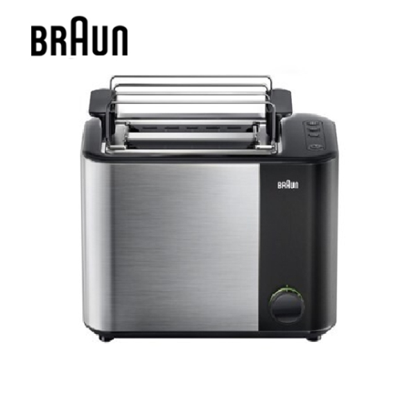 ტოსტერი BRAUN HT5010BK