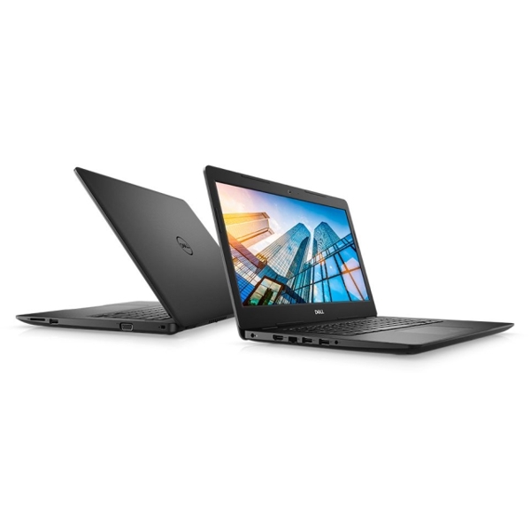 ნოუთბუქი DELL Vostro 3480 Intel Core i5-8265U 6M Cache up to 3.90 GHz 14.0" IPS FHD 1920 x 1080 1x8GB DDR4 2400MHz  to 16GB 256GB M.2 PCIe NVMe Intel UHD Graphics 620 802.11ac 1x1 WiFi and Bluetooth Cam & Mic Ports 1x Card reader 2x USB 3.1