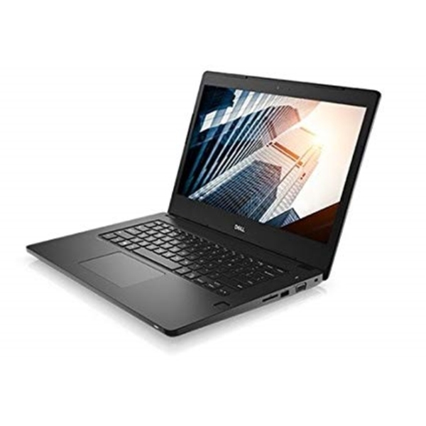 ნოუთბუქი DELL Vostro 3480 Intel Core i5-8265U 6M Cache up to 3.90 GHz 14.0" IPS FHD 1920 x 1080 1x8GB, DDR4 2400MHz  to 16GB 256GB M.2 PCIe NVMe Intel UHD Graphics 620 802.11ac 1x1 WiFi and Bluetooth Cam & Mic Ports 1x Card reader 2x USB 3.1