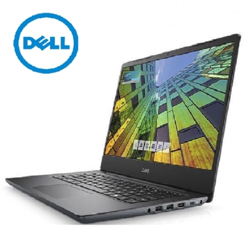 ნოუთბუქი DELL Vostro 5481 Intel Core Core i5-8265U 6M Cache up to 3.90 GHz 14.0" FHD IPS 1920 x 1080 1x8GB, DDR4, 2666MHz to 32GB 256GB M.2 PCIe NVMe Intel UHD Graphics 620 Intel Wireless 9462AC Card 802.11ac + Bluetooth 5.0 Dual Band 2.4&5 GHz M