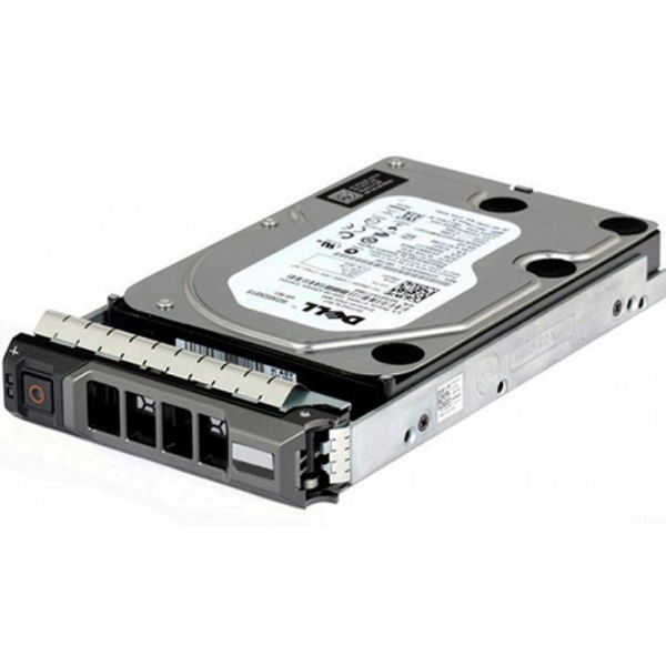 მყარი დისკი 8TB 7.2K RPM SATA 6Gbps 512e 3.5in Hot-plug Hard Drive, CusKit