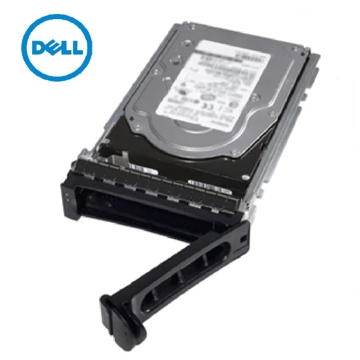 მყარი დისკი Dell 480GB SSD SATA Read Intensive 6Gbps 512e 2.5in Drive in 3.5in Hybrid Carrier S4510