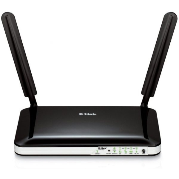 4G როუტერი სიმბარათის მხარდაჭერით D-LINK DWR-921 4G LTE Router