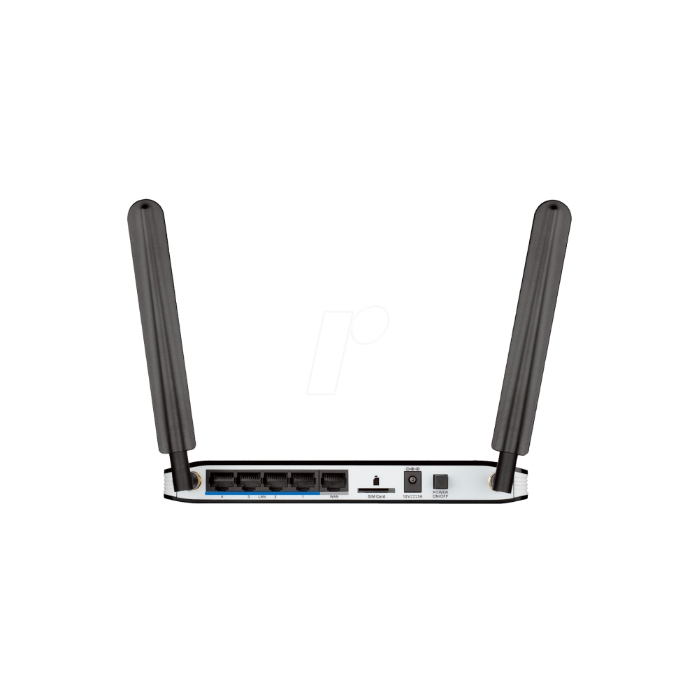 4G როუტერი სიმბარათის მხარდაჭერით D-LINK DWR-921 4G LTE Router
