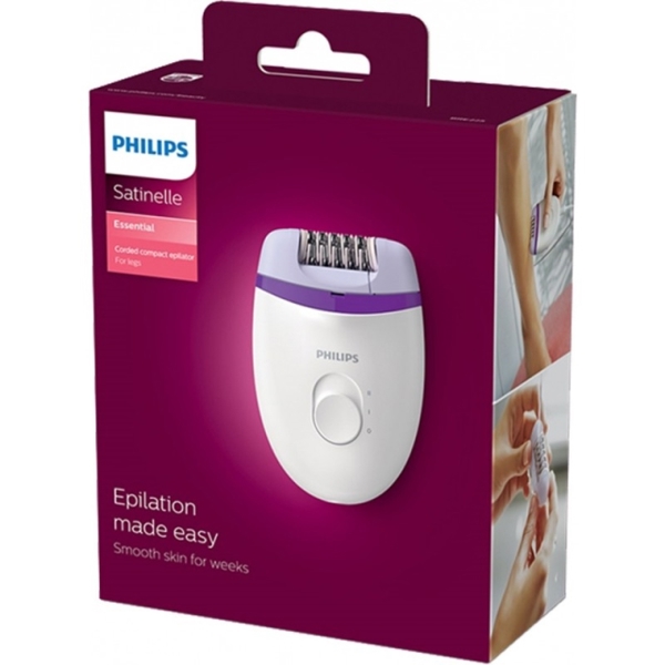 ეპილატორი PHILIPS BRE225/00