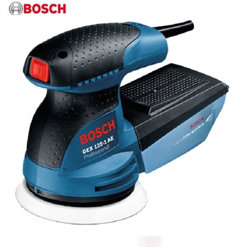 საპრიალებელი აპარატი BOSCH GEX 125 AC ECCENTRIC DISC SANDER