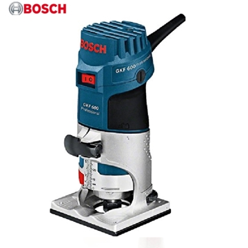 კიდის ფრეზერი BOSCH GKF 600 PALM ROUTER