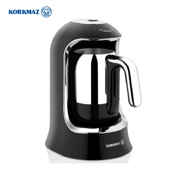 ყავის მადუღარა Korkmaz A860-07 Coffee maker Black