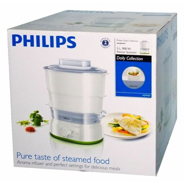 ორთქლსახარში PHILIPS HD9104/00