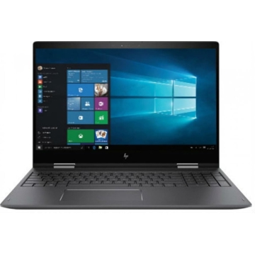  HP COMPAQ HP ENVY 15X360 ,15.6 FHD,   I5-8250UQ , 8GB , 1TB + 128GB ,  MX150 4GB ,  NO ODD, W10H