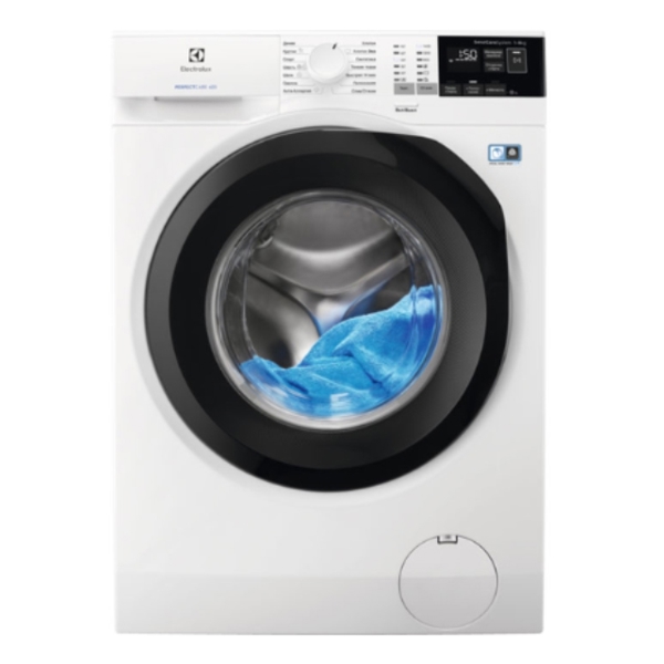 WASHING MACHINE ELECTROLUX EW6F4R48BU