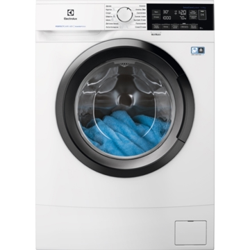 WASHING MACHINE ELECTROLUX EW6S3R07SI