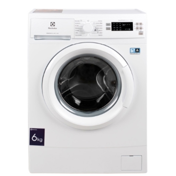 სარეციხ მანქანა Electrolux EW6S5R06W 6 kg 1000Speed White