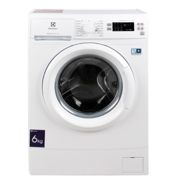 სარეციხ მანქანა Electrolux EW6S5R06W 6 kg 1000Speed White