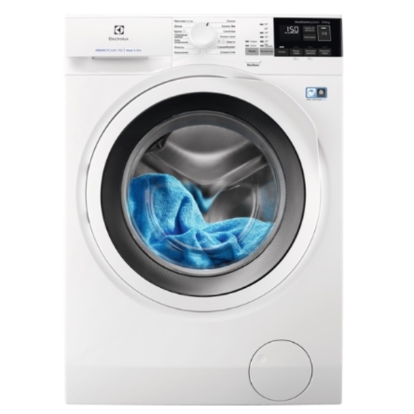 WASHING MACHINE - DRYER ELECTROLUX EW7WR447W