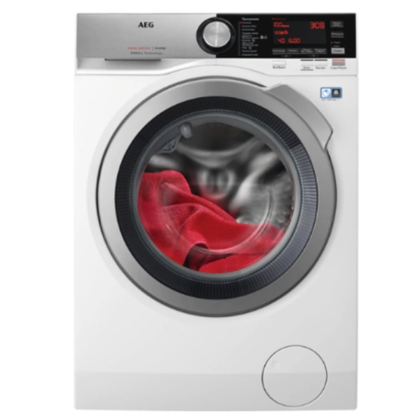 WASHING MACHINE - DRYER AEG AEG  L8WBC61SR