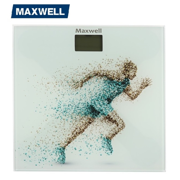 სასწორი აბაზანის MAXWELL  MW 2667