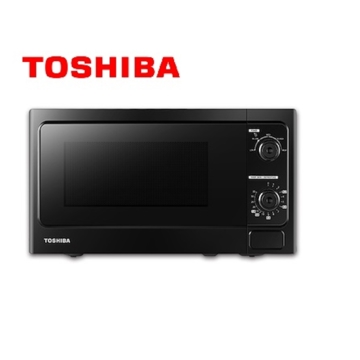 მიკროტალღური ღუმელი TOSHIBA MM-MM20P (BK)