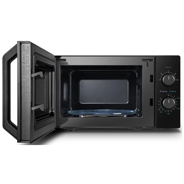 მიკროტალღური ღუმელი Toshiba MW-MM20P (BK), 800W, 20L, Microwave Oven, Black