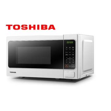 მიკროტალღური ღუმელი TOSHIBA MM-EM20P (WH)