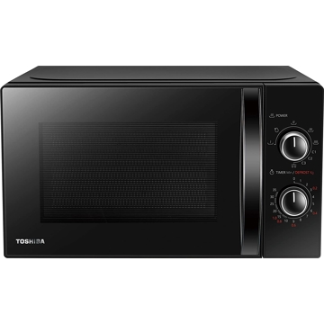 მიკროტალღური ღუმელი TOSHIBA MW-MG20P (BK)