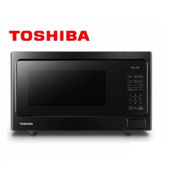 მიკროტალღური ღუმელი TOSHIBA MM-EG25P (BK) 25L