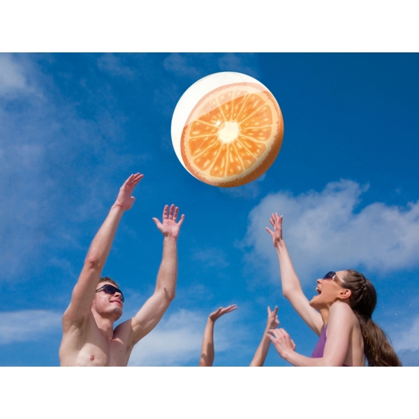 გასაბერი ბურთი Bestway 31042 46cm Fruit Beach Balls