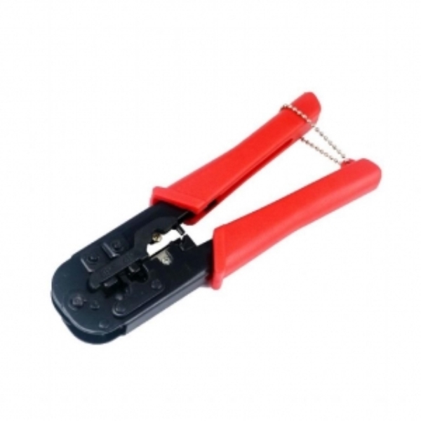 ჯეკმეიკერი CRIMPING TOOL - GEMBIRD Universal modular crimping tool, RJ45 / RJ12 / RJ11 T-WC-04